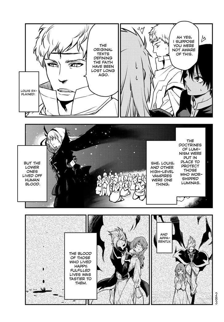 Tensei Shitara Slime Datta Ken, Chapter 100 image 34
